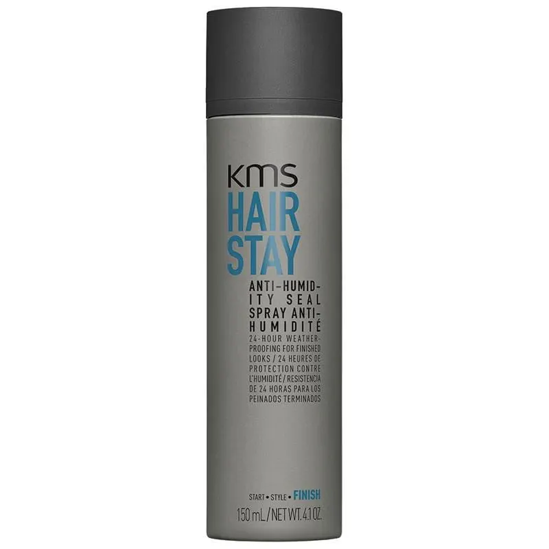 KMS Hair Stay Anti-Humidity Seal 150ml - Old Packaging