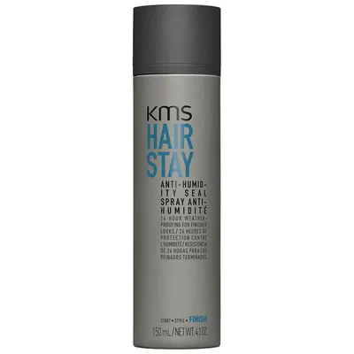 KMS Hair Stay Anti-Humidity Seal 150ml - Old Packaging