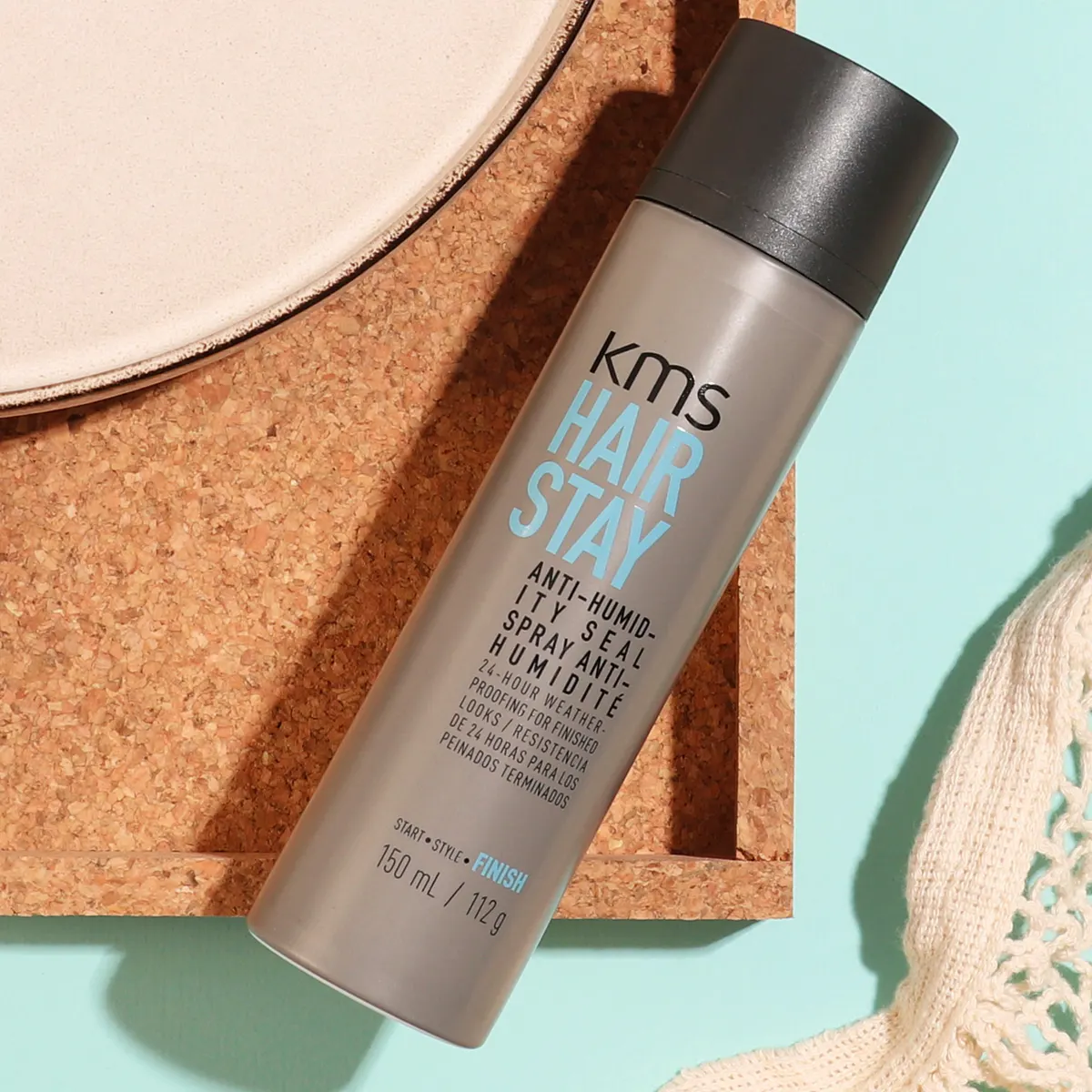KMS Hair Stay Anti-Humidity Seal 150ml - Old Packaging, view 7
