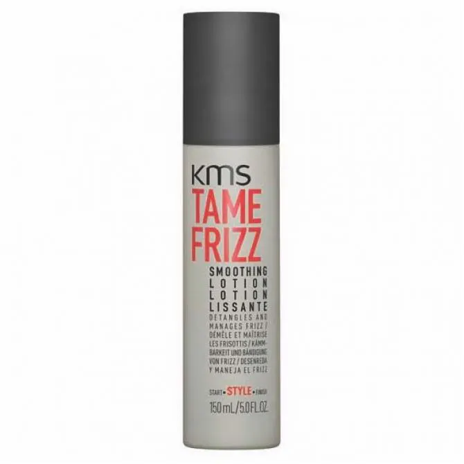 KMS Tame Frizz Smoothing Lotion 150ml