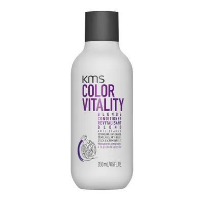 KMS Color Vitality Blonde Conditioner 250ml