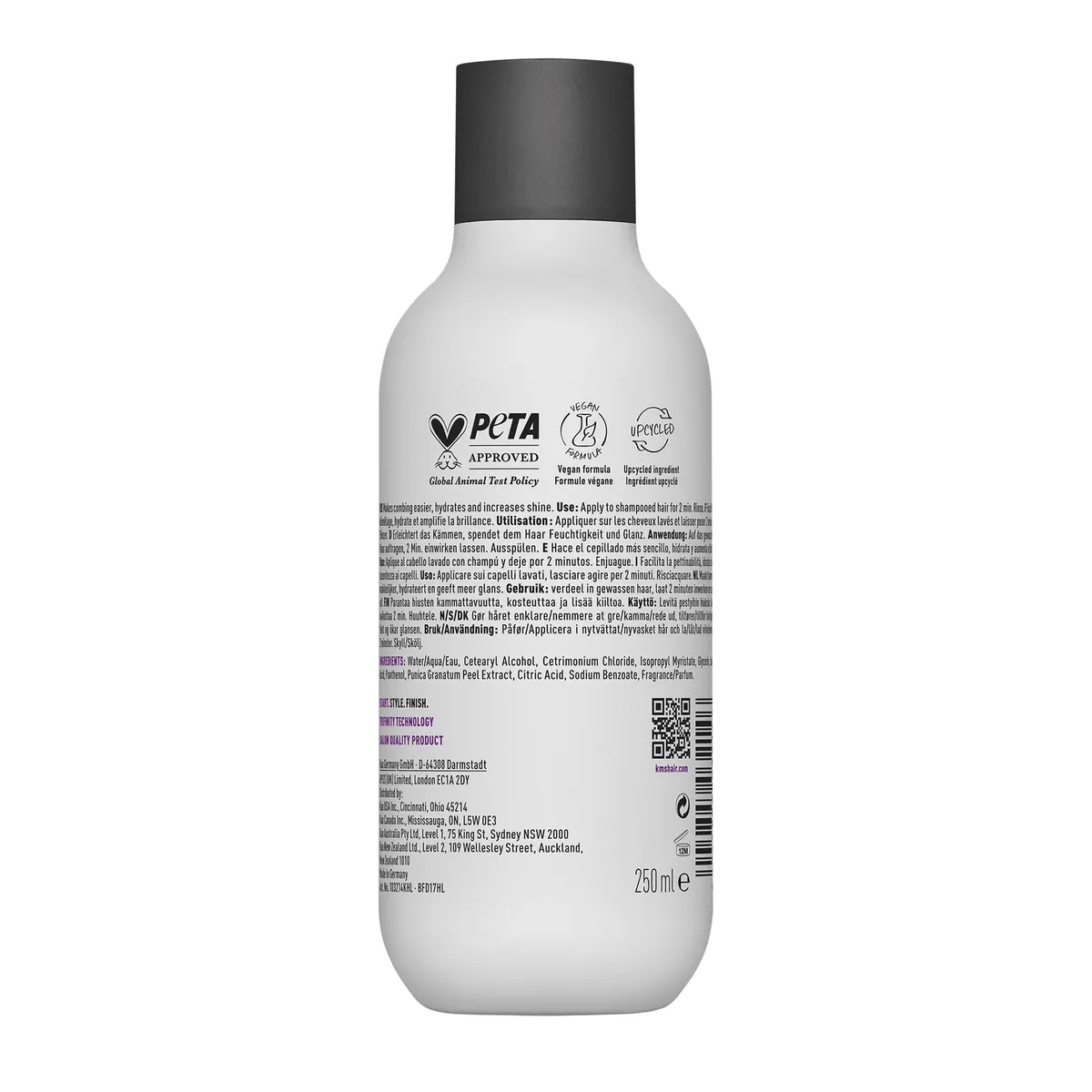 KMS Color Vitality Conditioner 250ml, view 5