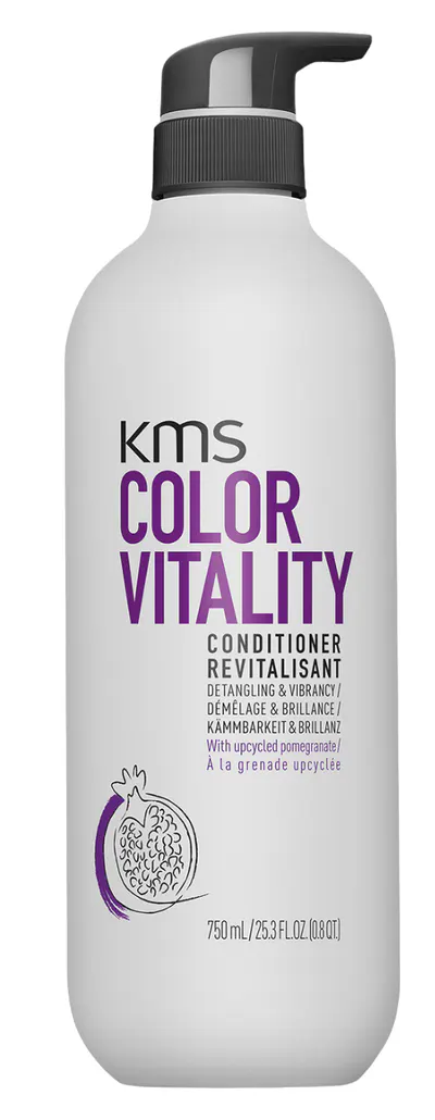 KMS Color Vitality Conditioner 750ml