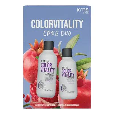 KMS Color Vitality Duo Pack
