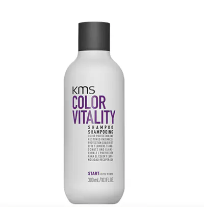 KMS Color Vitality Shampoo 300ml Old Packaging