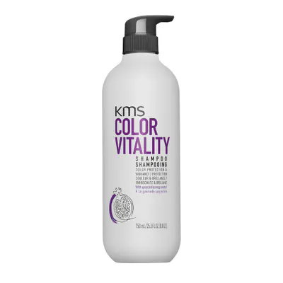 KMS Color Vitality Shampoo 750ml