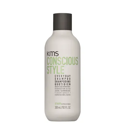 KMS Conscious Style Everyday Shampoo 300ml