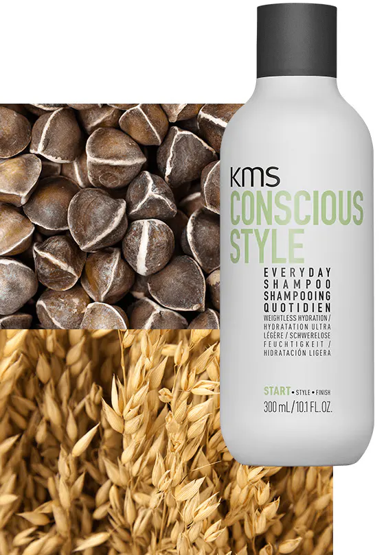KMS Conscious Style Everyday Shampoo 300ml, view 2