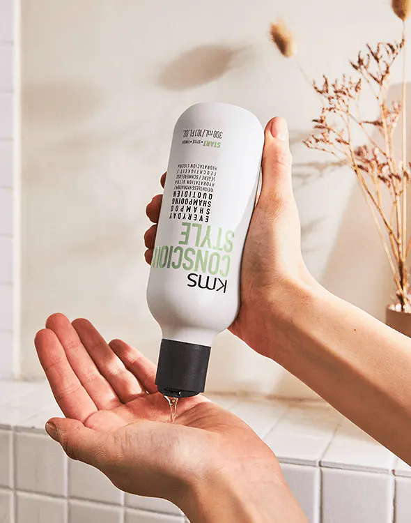 KMS Conscious Style Everyday Shampoo 300ml, view 3