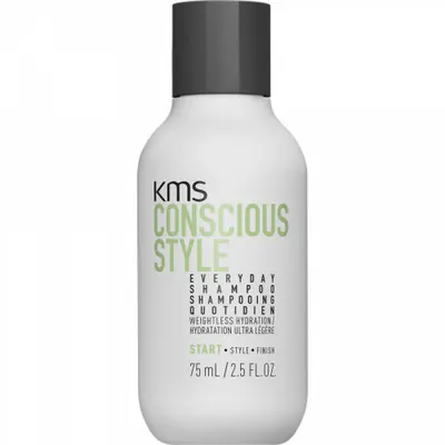 KMS Conscious Style Everyday Shampoo 75ml