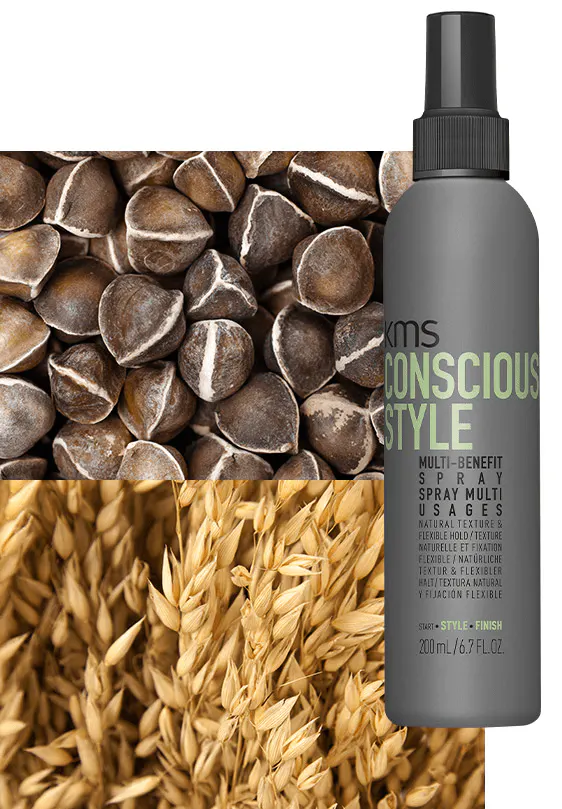 KMS Conscious Style Multi-Benefit Spray 200ml, view 3