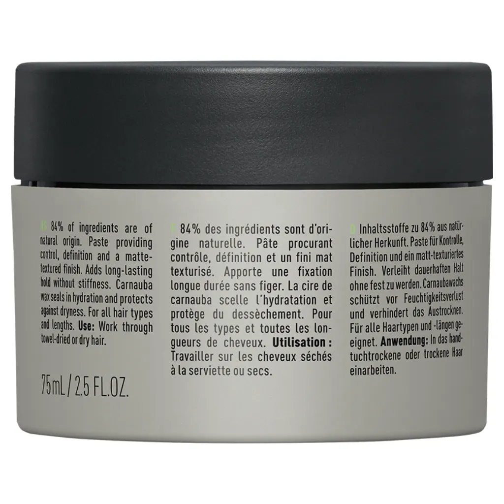 KMS Conscious Style Styling Putty 75ml, view 2