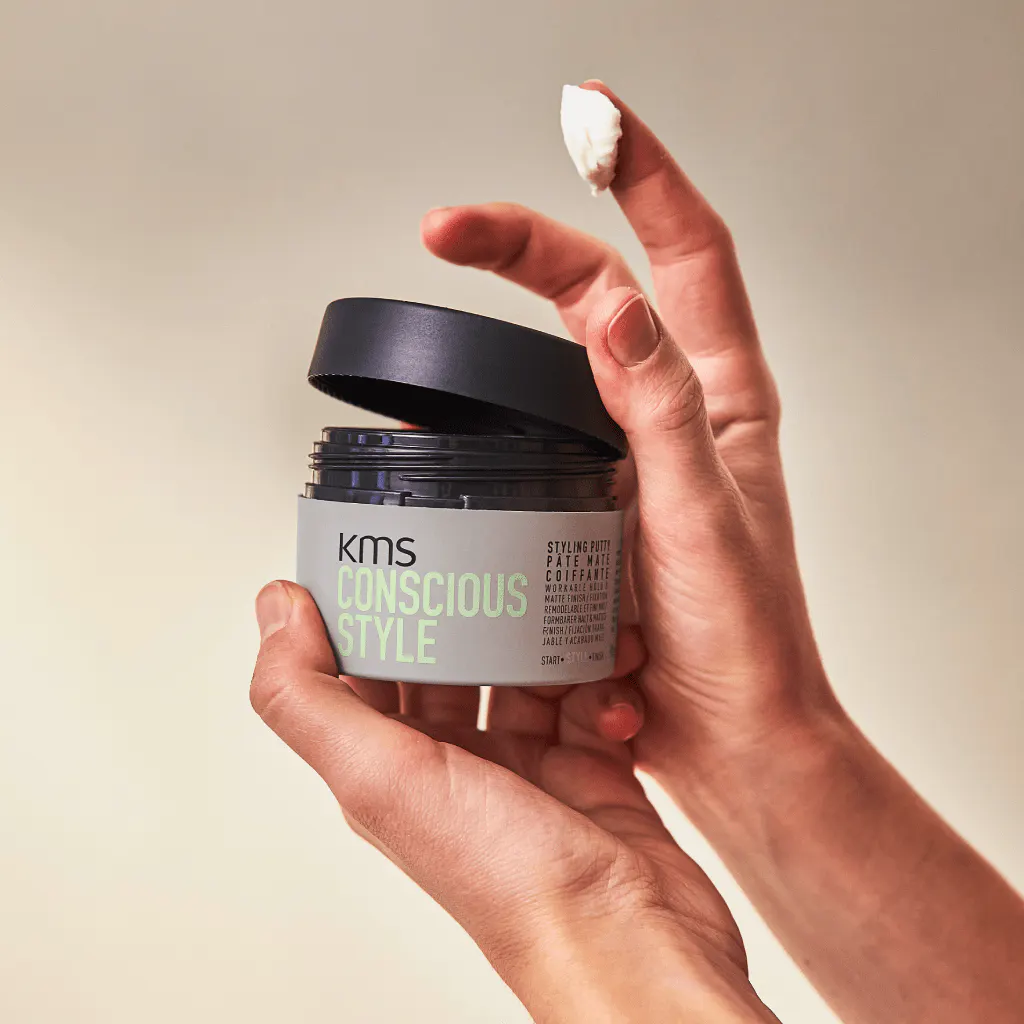 KMS Conscious Style Styling Putty 75ml, view 6