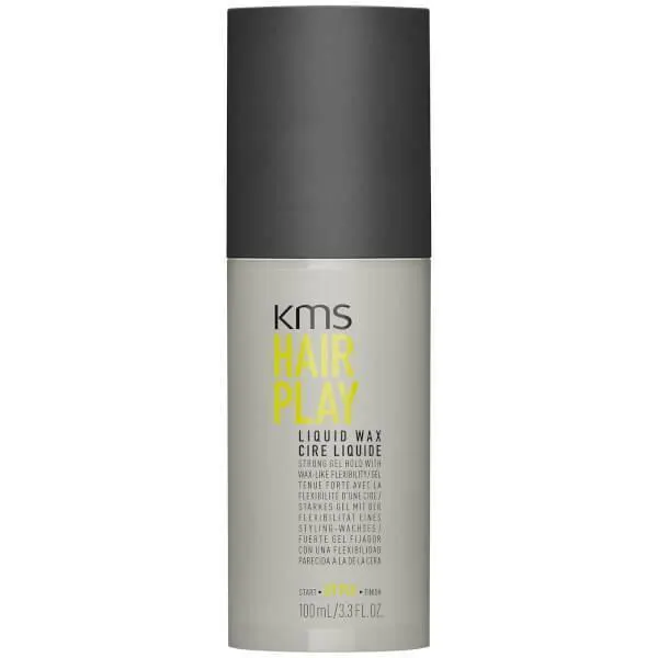KMS Hair Play Liquid Wax 100ml