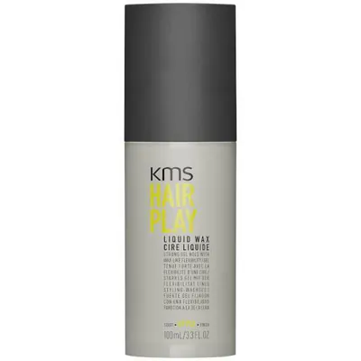 KMS Hair Play Liquid Wax 100ml