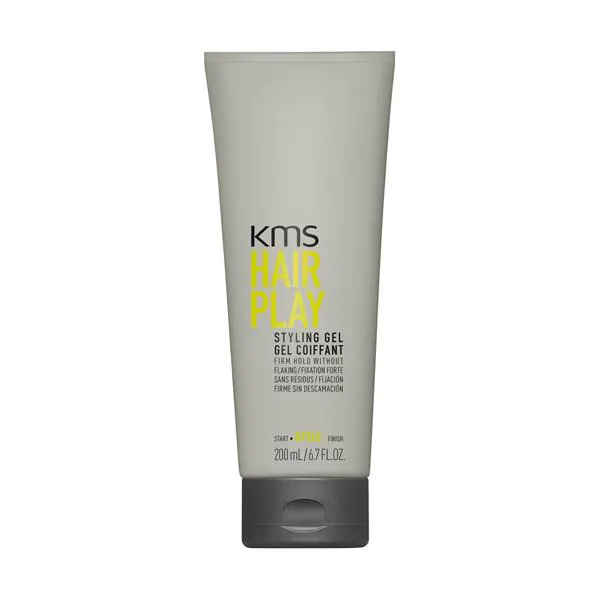 KMS Hair Play Styling Gel 200ml