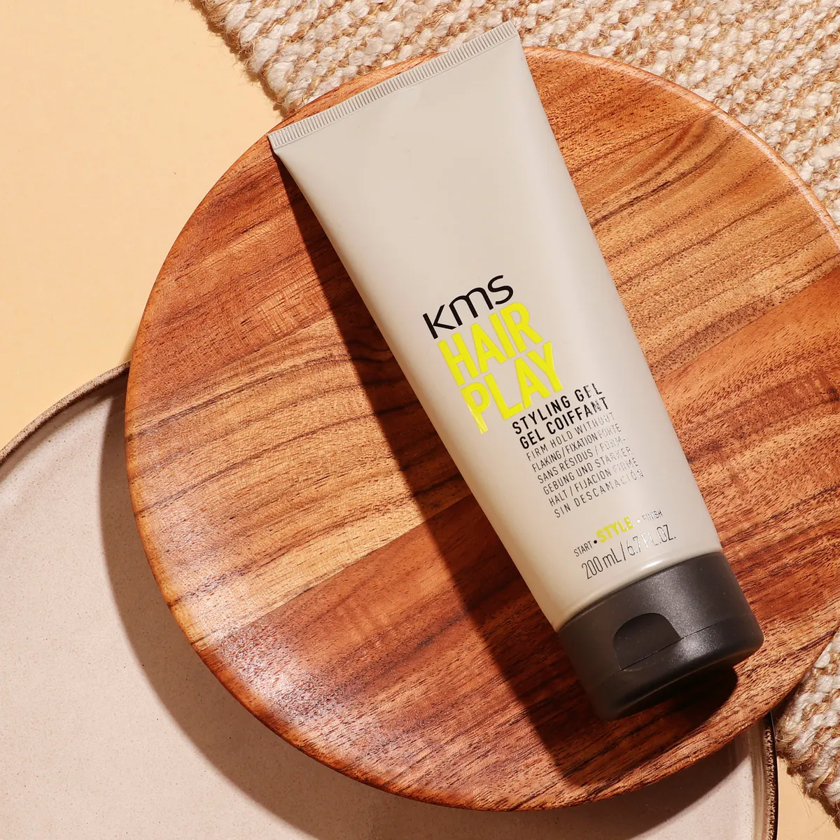 KMS Hair Play Styling Gel 200ml, view 6