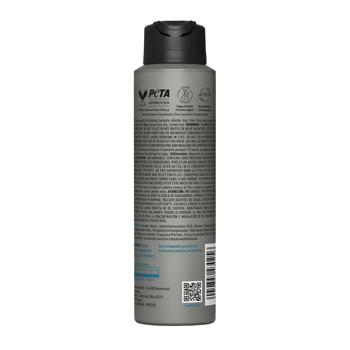 KMS Hair Stay Anti-Humid Seal 150ml, view 7