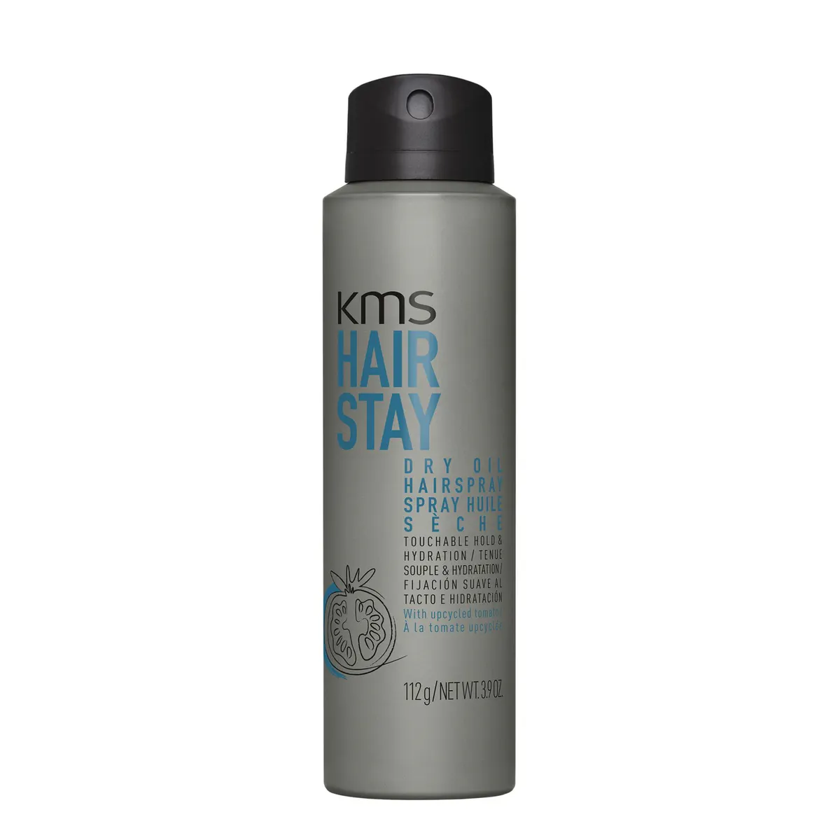 KMS Hair Stay Dry Oil Spray 150ml