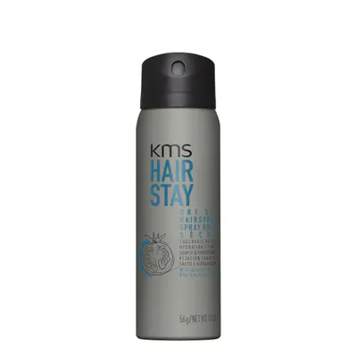 KMS Hair Stay Dry Oil Spray 75ml
