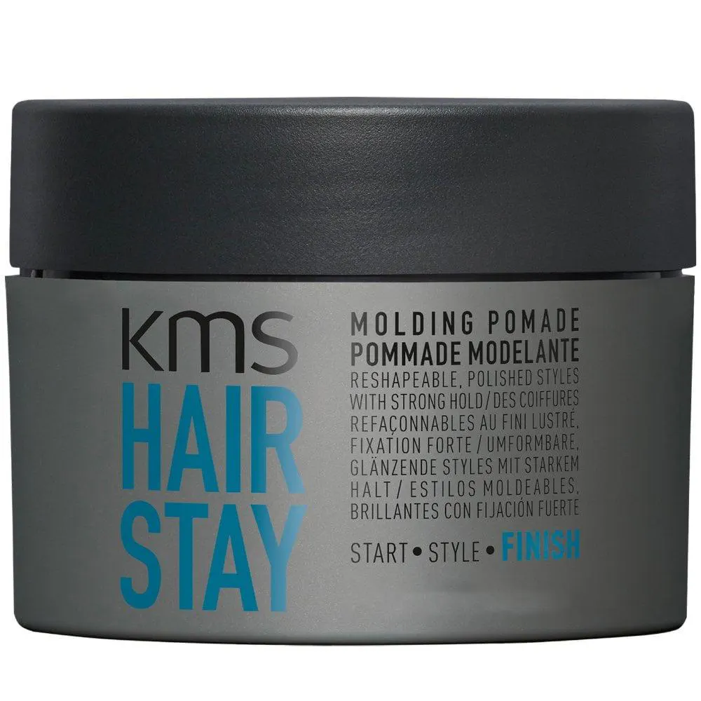 KMS Hair Stay Molding Pomade 10ml