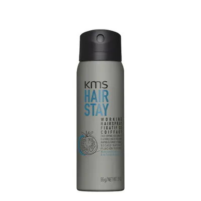 KMS Hair Stay Working Spray 75ml
