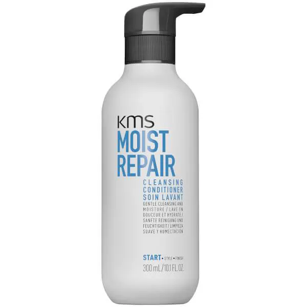 KMS Moist Repair Cleansing Conditioner 300ml Old Packaging