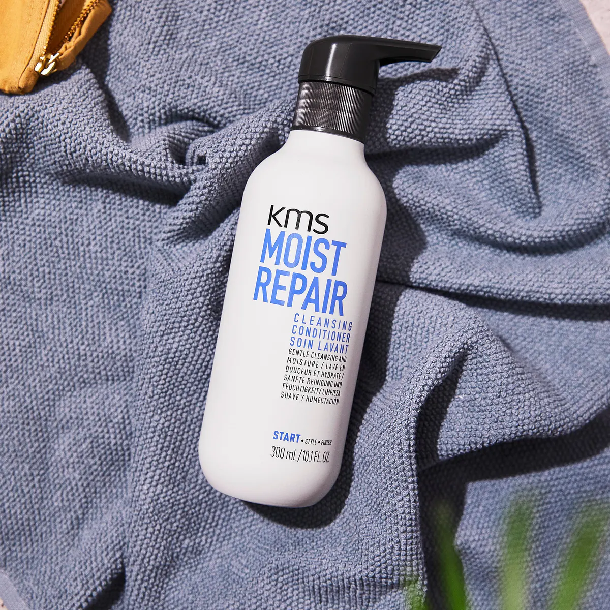 KMS Moist Repair Cleansing Conditioner 300ml Old Packaging, view 3