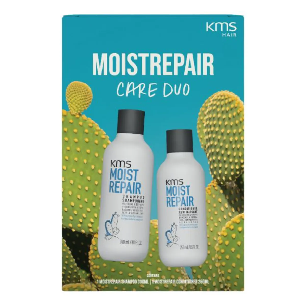 KMS Moist Repair Duo Pack