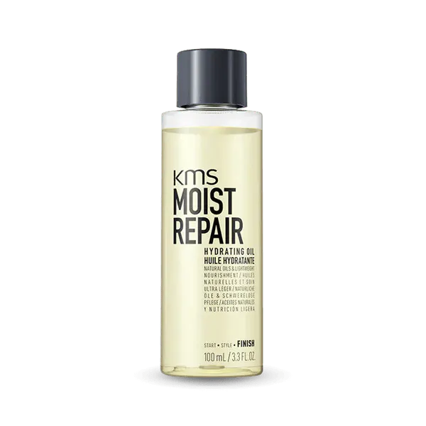 KMS Moist Repair Hydrating Oil 100ml Gift-old