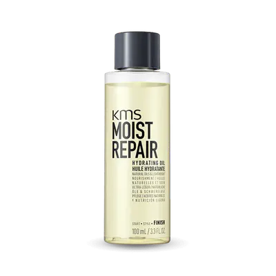 KMS Moist Repair Hydrating Oil 100ml Gift-old