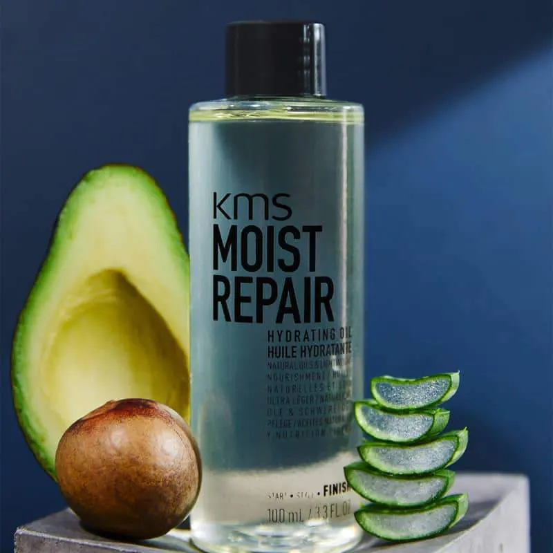 KMS Moist Repair Hydrating Oil 100ml, view 2