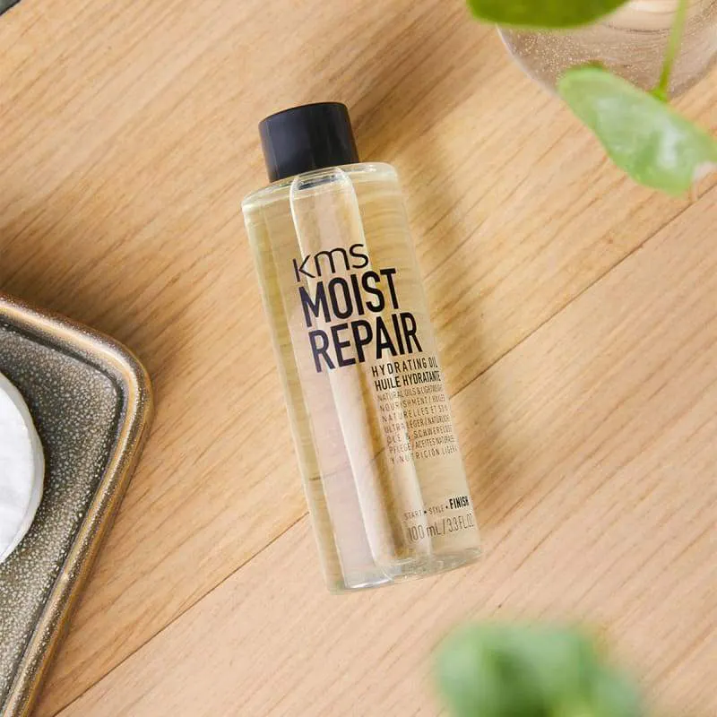 KMS Moist Repair Hydrating Oil 100ml, view 4