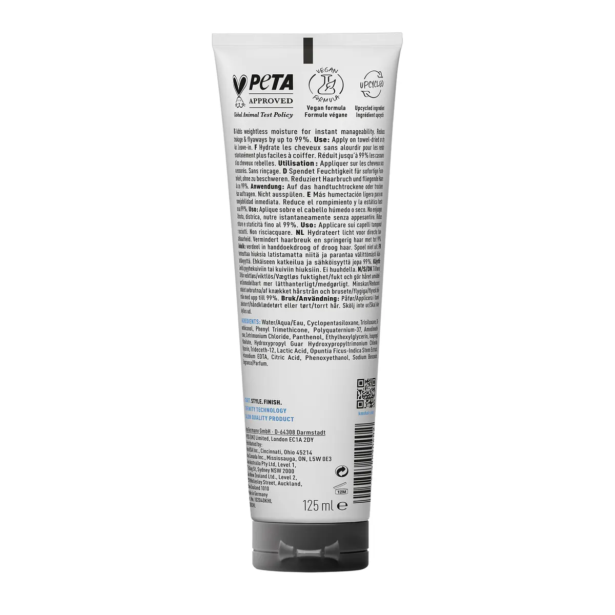 KMS Moist Repair Revival Creme 125ml, view 5