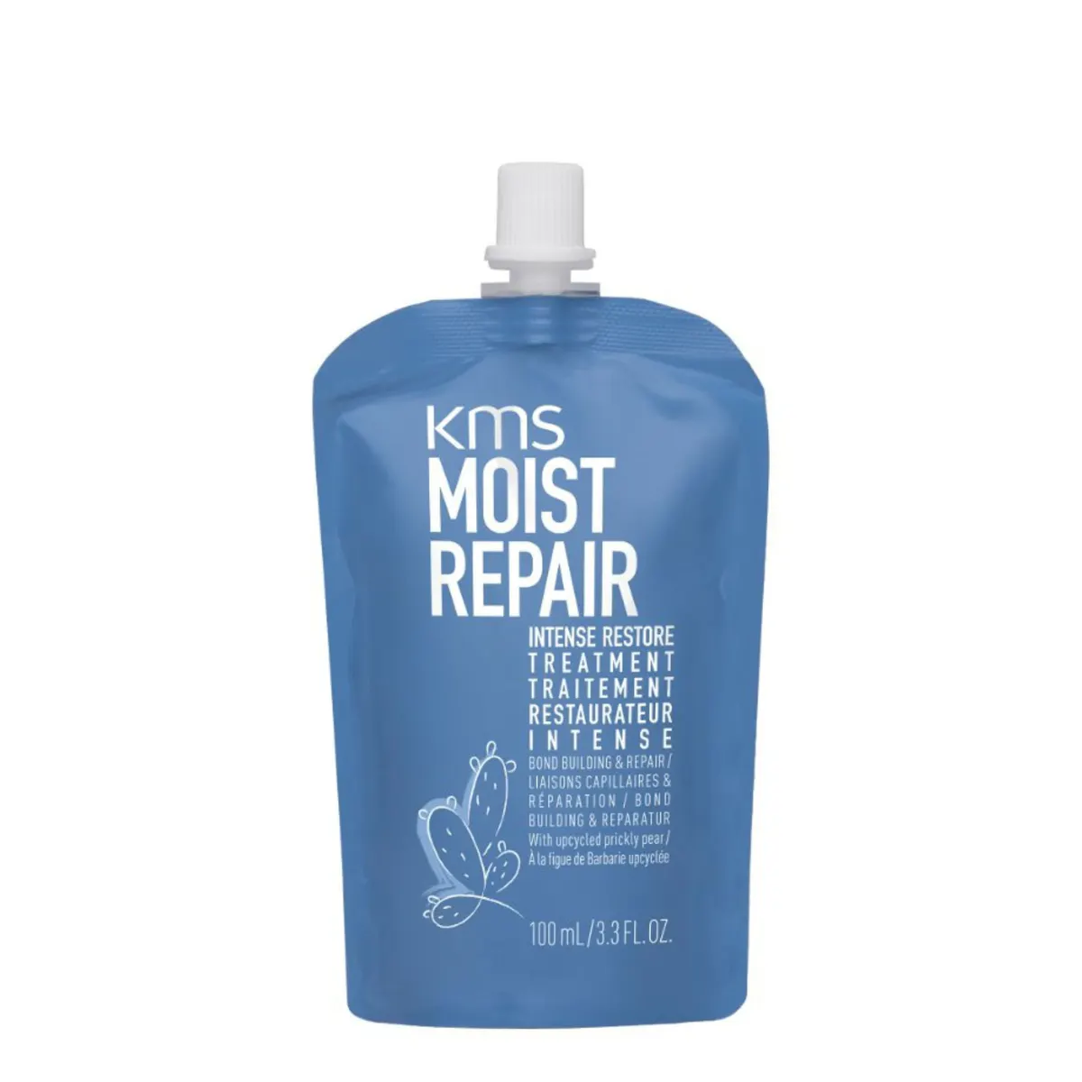KMS Moist Repair with Intense Restore Trio Pack, view 4