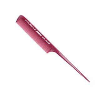 Krest No. 5 Fine Plastic Tail Comb - 21.5 cm