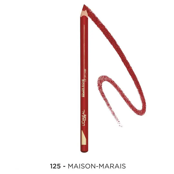L’Oreal Paris Color Riche Lip Liner 1.2g, view 12