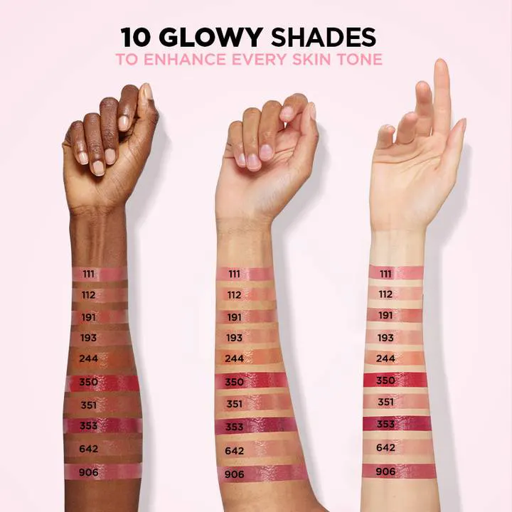 L’Oreal Paris Glow Paradise Lipstick 3.6g, view 5