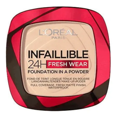 L’Oreal Paris Infallible 24-Hour Foundation in a Powder 9g