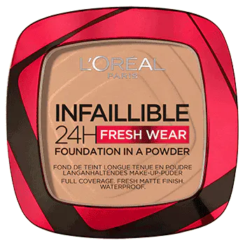 L’Oreal Paris Infallible 24-Hour Foundation in a Powder 9g, view 15