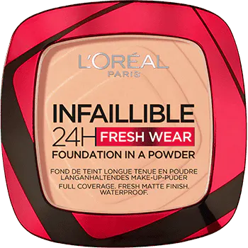 L’Oreal Paris Infallible 24-Hour Foundation in a Powder 9g, view 18