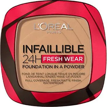 L’Oreal Paris Infallible 24-Hour Foundation in a Powder 9g, view 21
