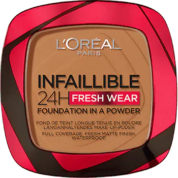 L’Oreal Paris Infallible 24-Hour Foundation in a Powder 9g, view 24