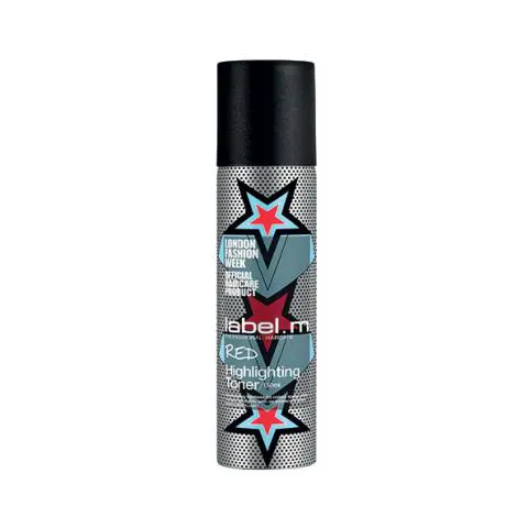label.m Highlighting Toner - Red 150ml