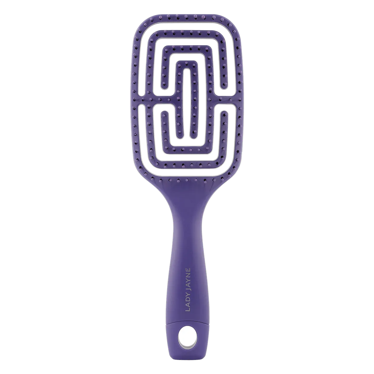 Lady Jayne Flexi-Guide Detangling Brush - Large, view 2