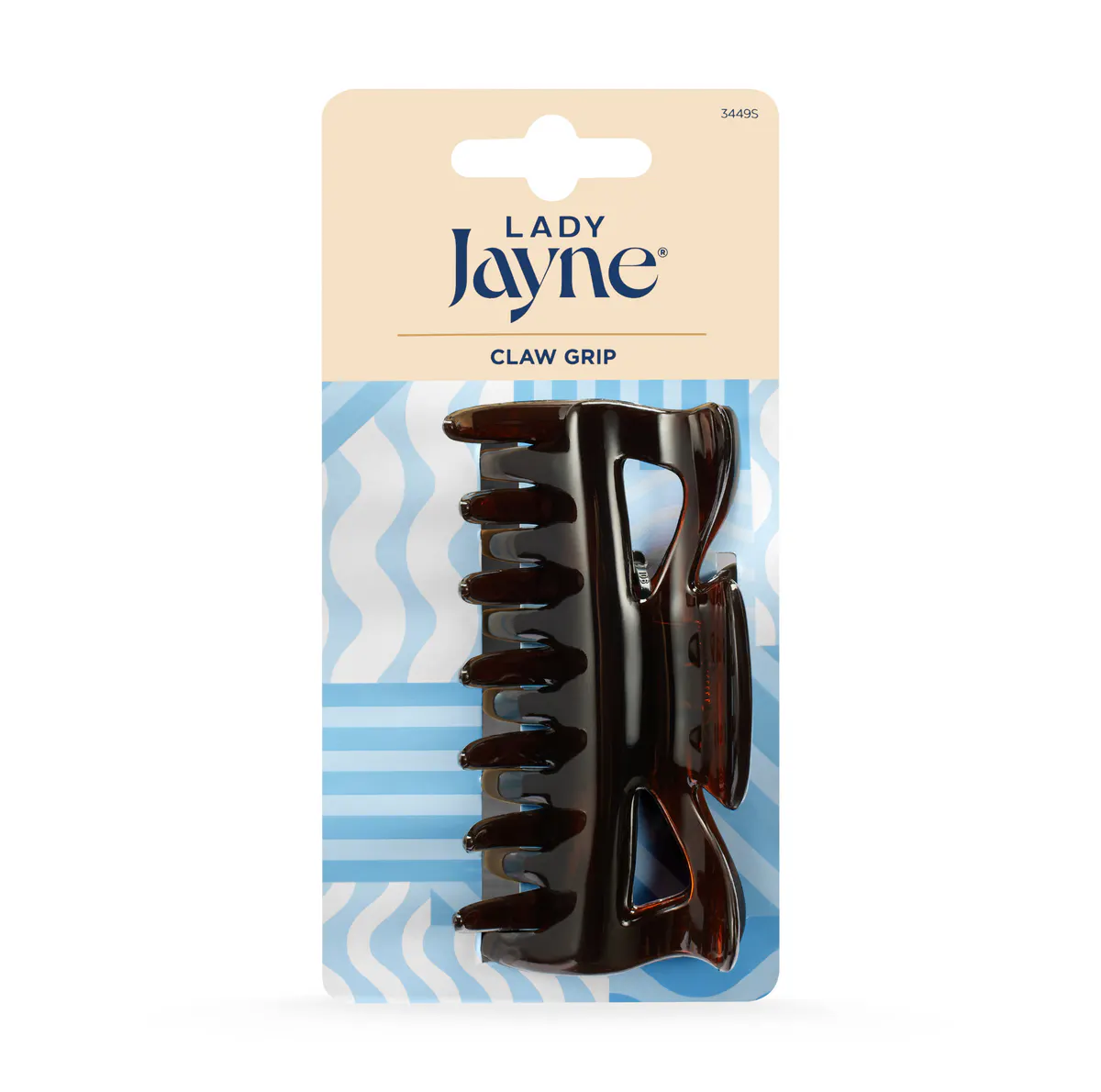 Lady Jayne Large Shell Claw Grip, view 2