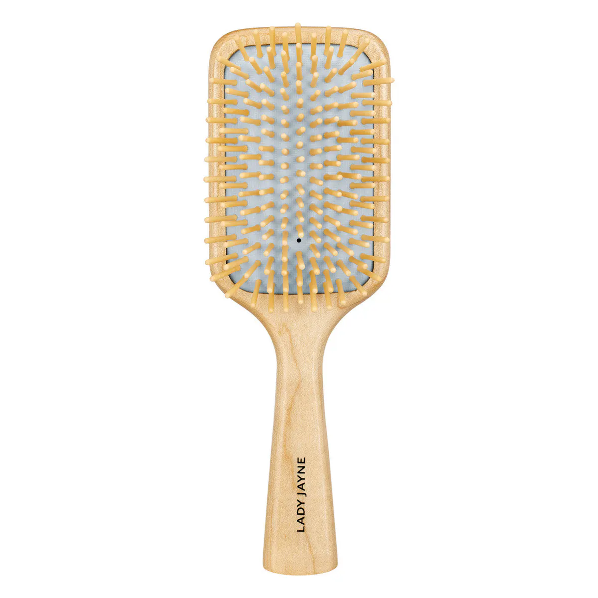 Lady Jayne Maple Wood Paddle Brush - Soothe & Detangle