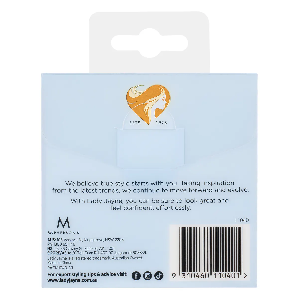 Lady Jayne Restorative Brush - Massage & Cleanse, view 4