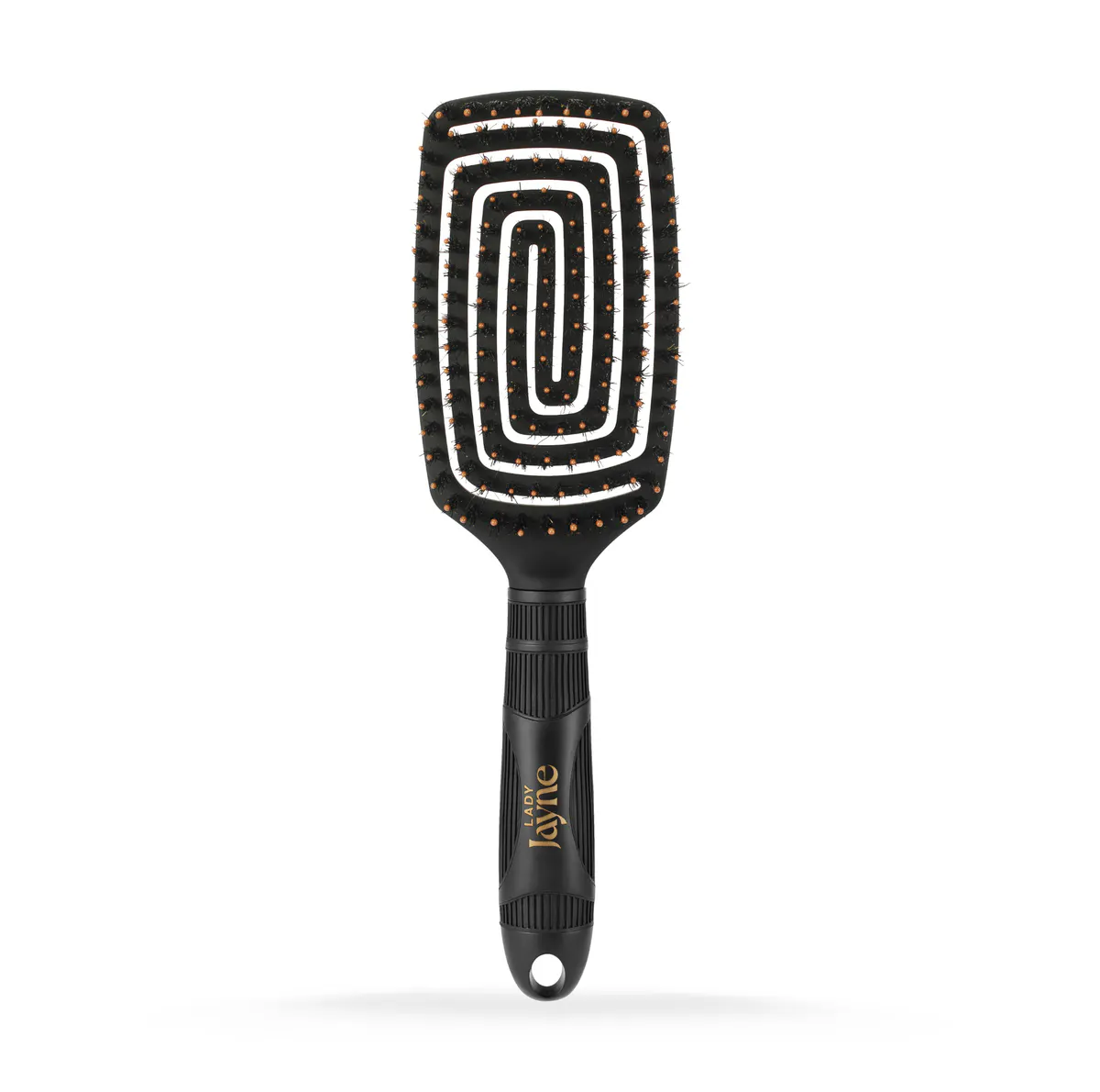 Lady Jayne Salon Pro Detangling Paddle Brush