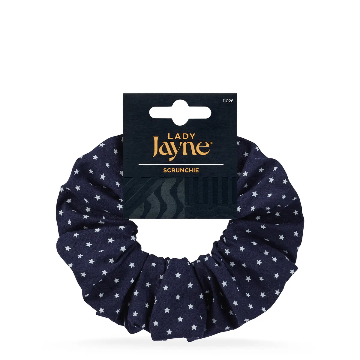 Lady Jayne Assorted Scrunchie - 1 Pack*, view 2